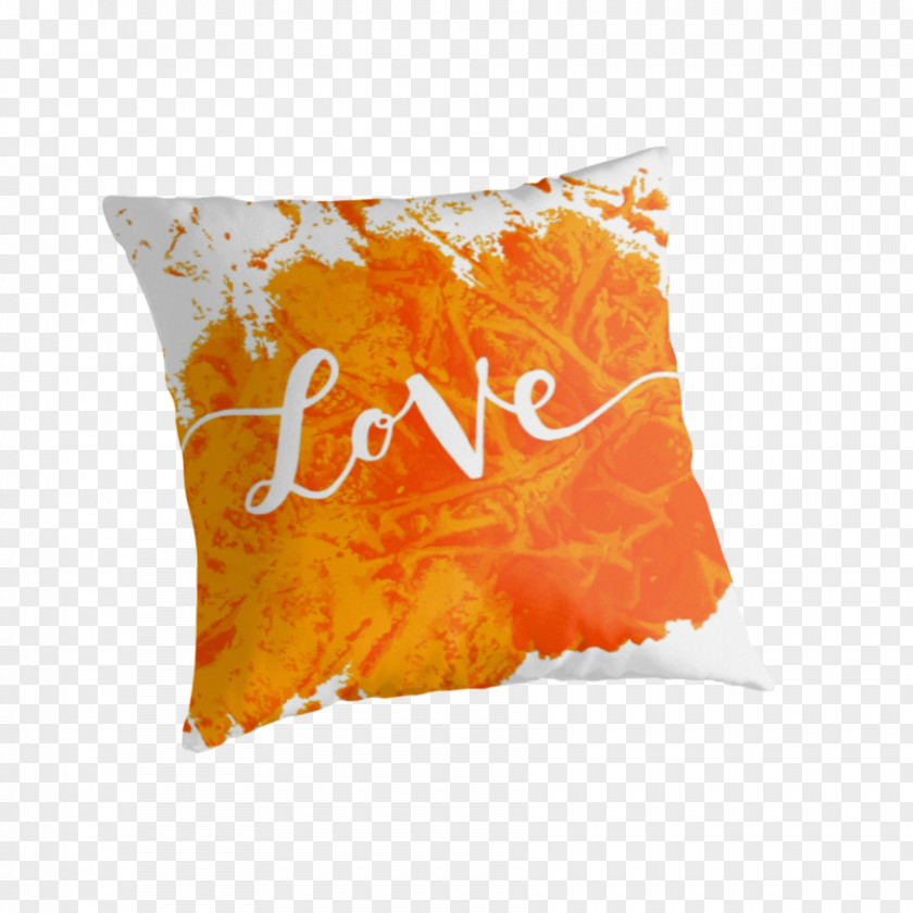 Love Pillow Cushion PNG