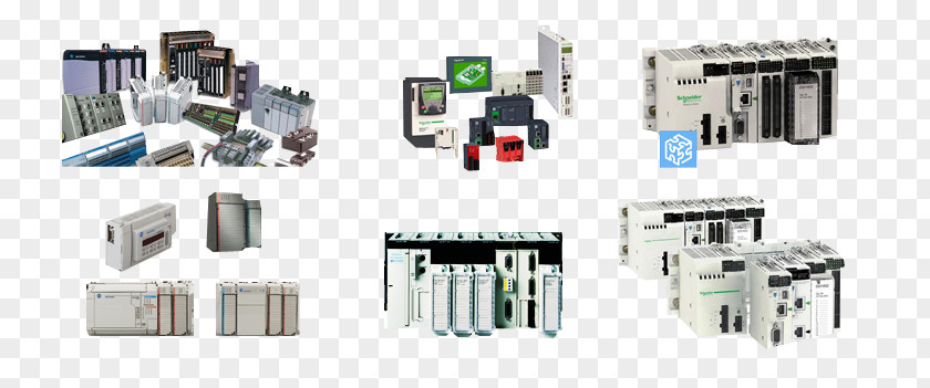 Schneider Electric Programmable Logic Controllers Allen-Bradley Modicon Passive Circuit Component PNG