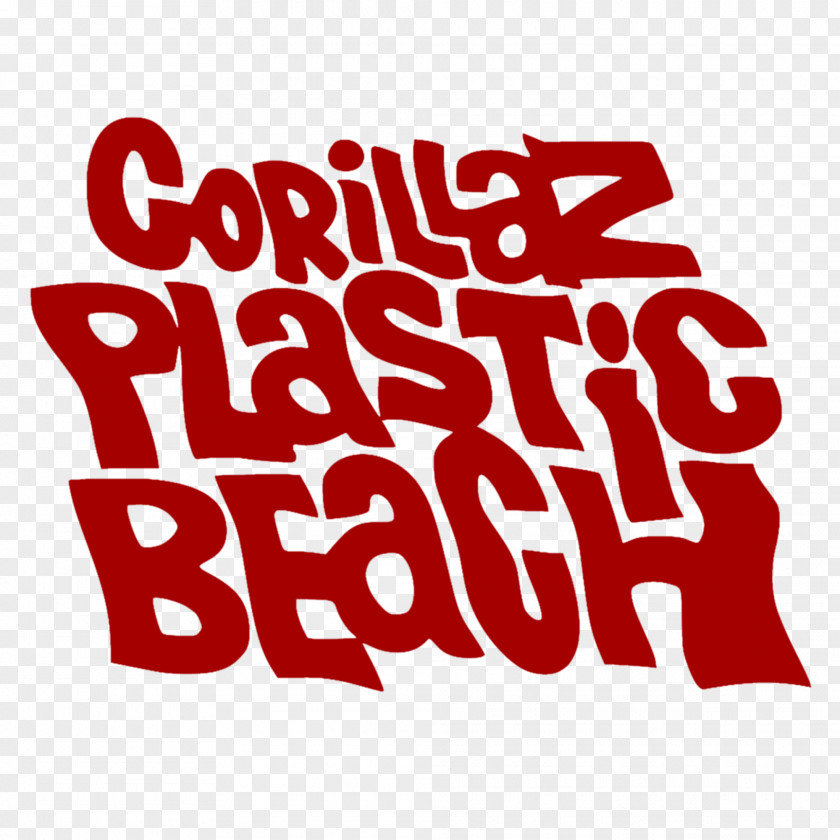 T-shirt 2-D Plastic Beach Gorillaz Noodle PNG