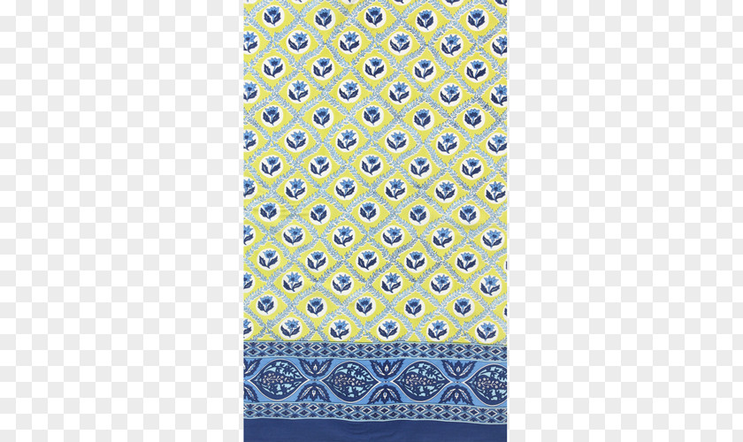 Tablecloth Cobalt Blue Turquoise Aqua Teal PNG