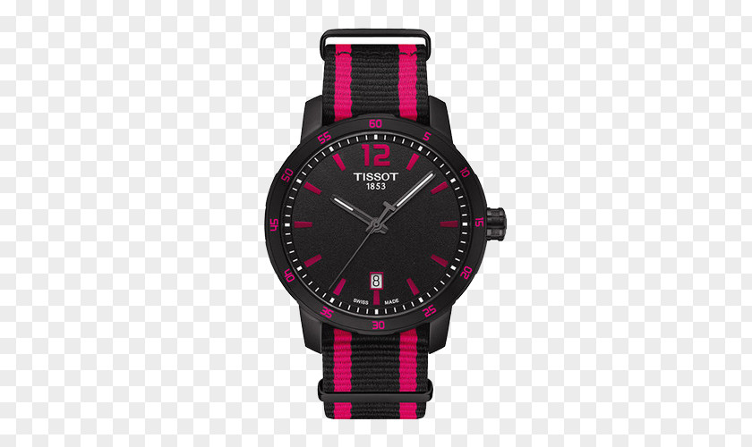Tissot Porsche Series Quartz Watches Watch Chronograph Strap Clock PNG