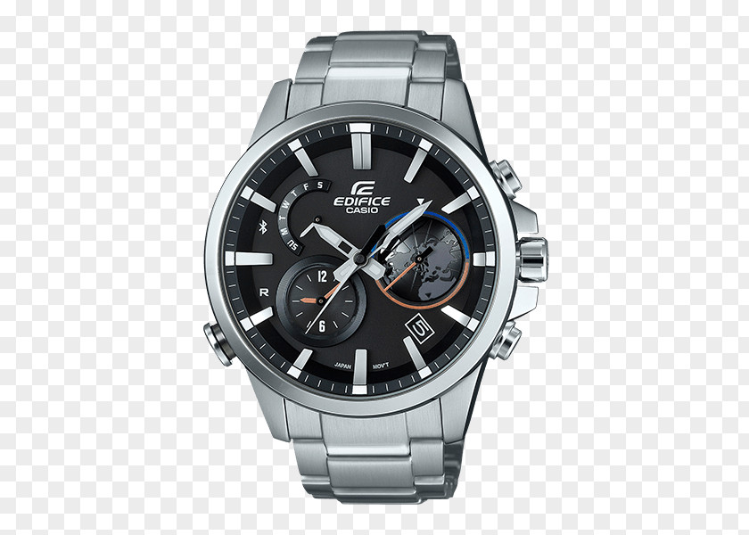 Watch Eco-Drive Citizen Holdings Chronograph Casio Edifice PNG