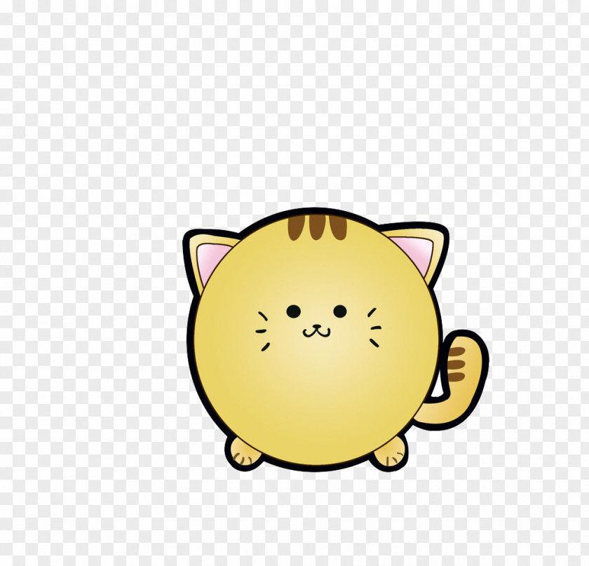 Auspicious Kitten Cat PNG
