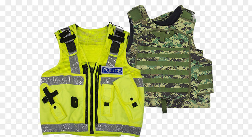 Bulletproof Vest Gilets Sewing Vgtec Ltd Manufacturing PNG