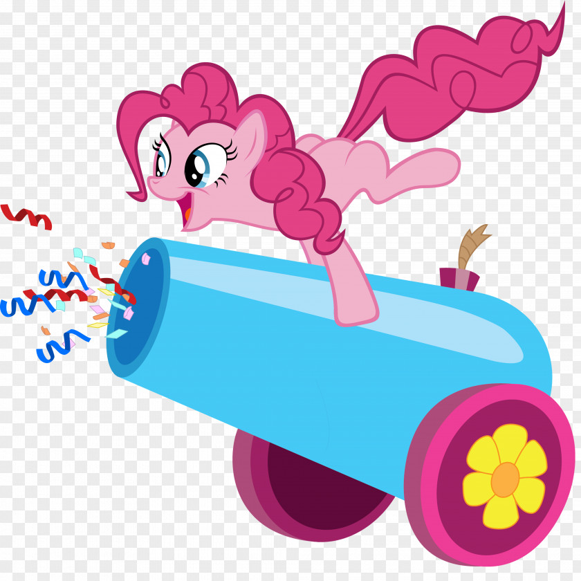 Cannon Pinkie Pie Derpy Hooves Applejack Muffin Cutie Mark Crusaders PNG