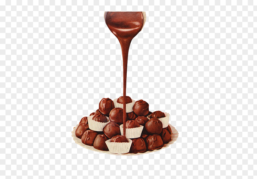 Chocolate Milk Syrup Gratis PNG
