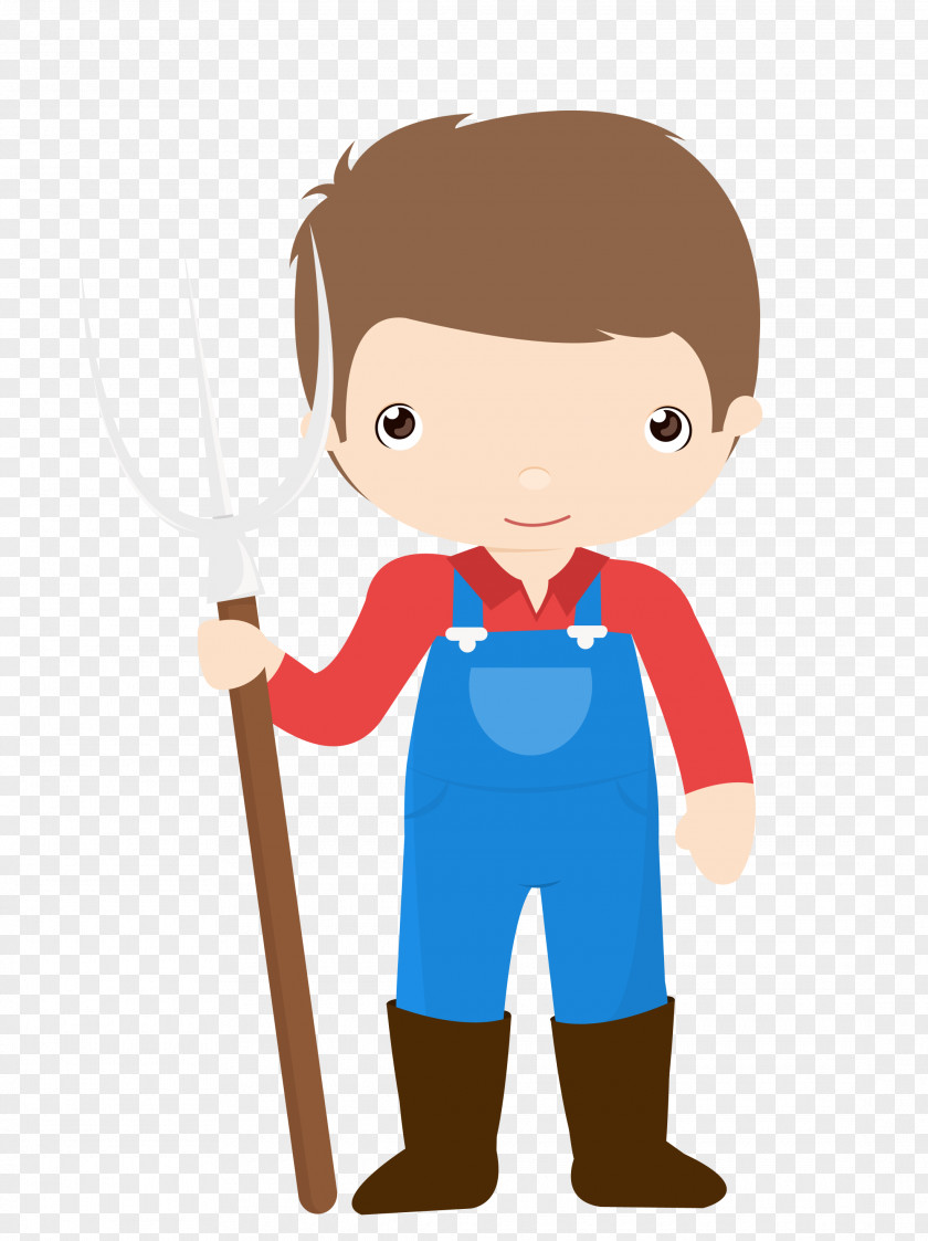 Farmer Clip Art PNG