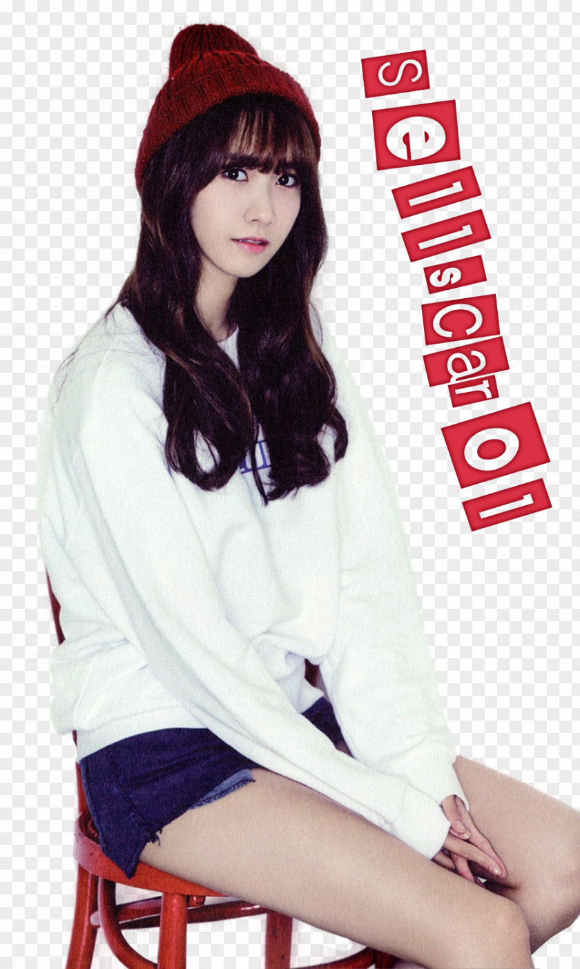 Girls Generation Im Yoon-ah Girls' & Peace Girl's PNG