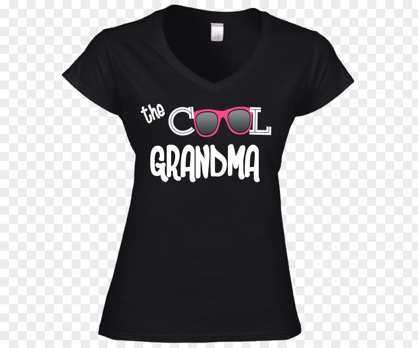 Grandma Shirts T-shirt Sleeve Clothing V Blbym Veku PNG