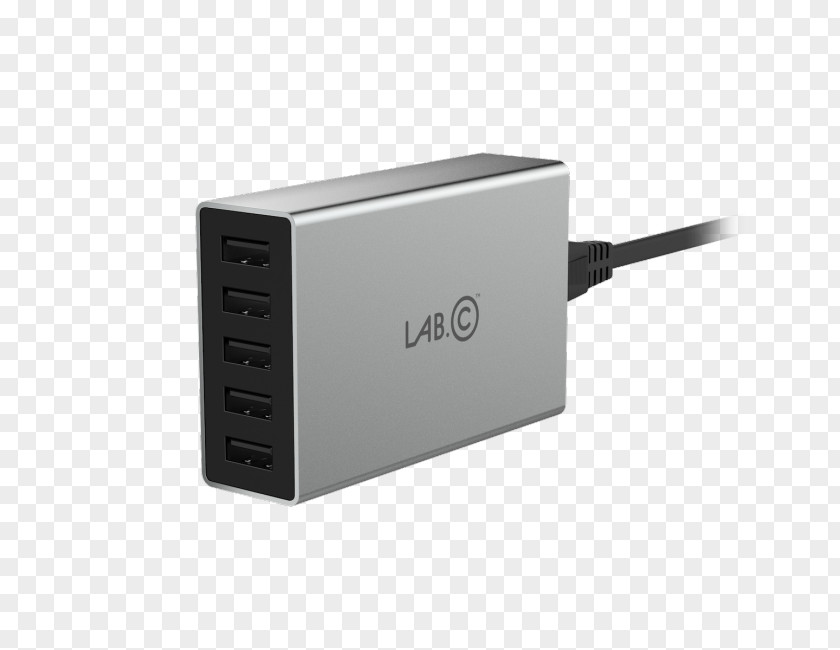 Gray Walls AC Adapter Battery Charger USB Electrical Cable PNG