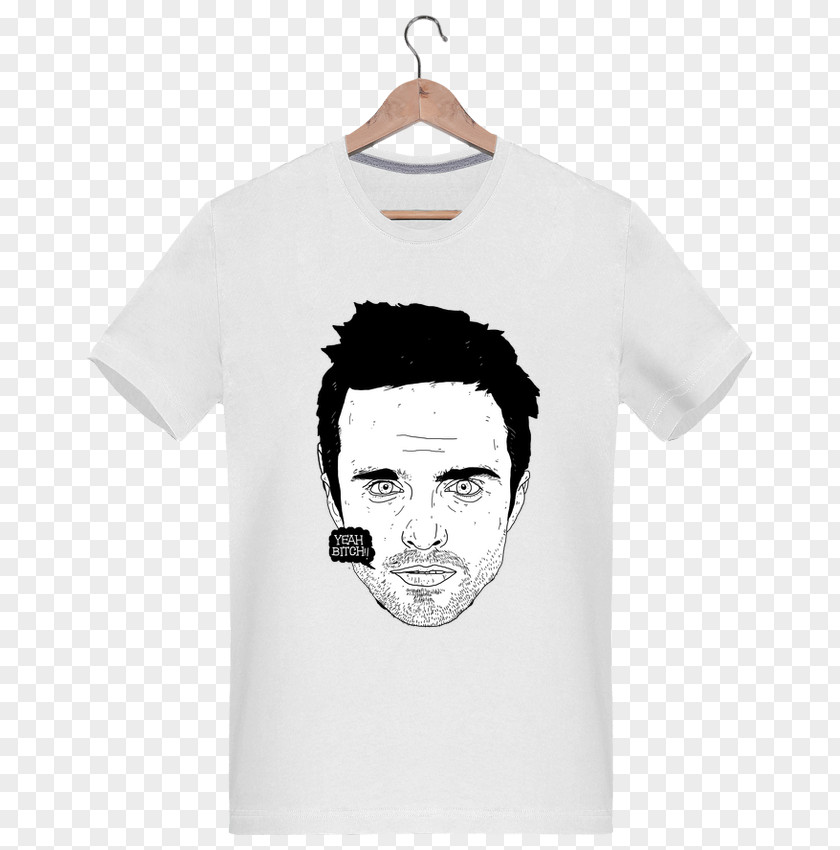 Jesse Pinkman T-shirt Humour Sleeve Necklace PNG