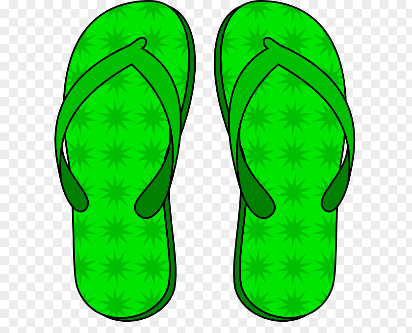 Leaf Shoe Flip-flops Clip Art PNG