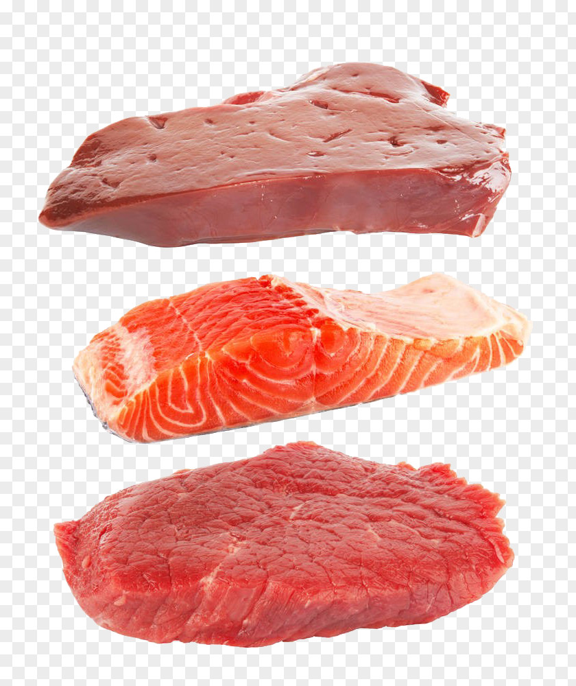 Meat Liver And Onions Raw Foodism Fish PNG