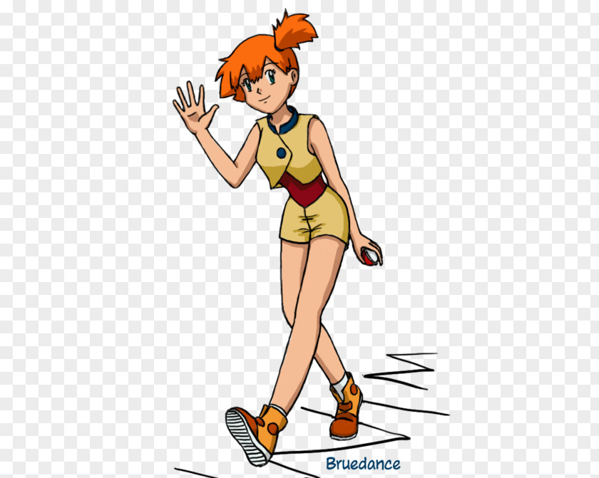 Misty Ash Ketchum Dawn Hoenn Pokémon PNG