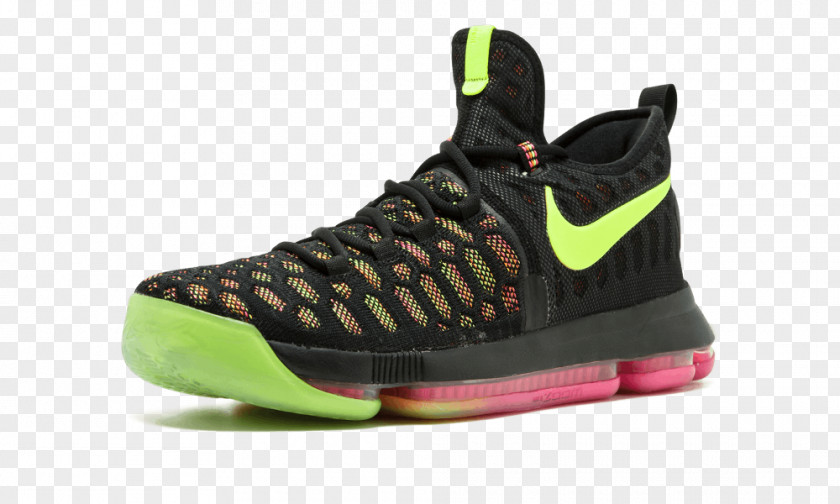 Nike Sports Shoes Zoom KD Line Basketball Shoe PNG