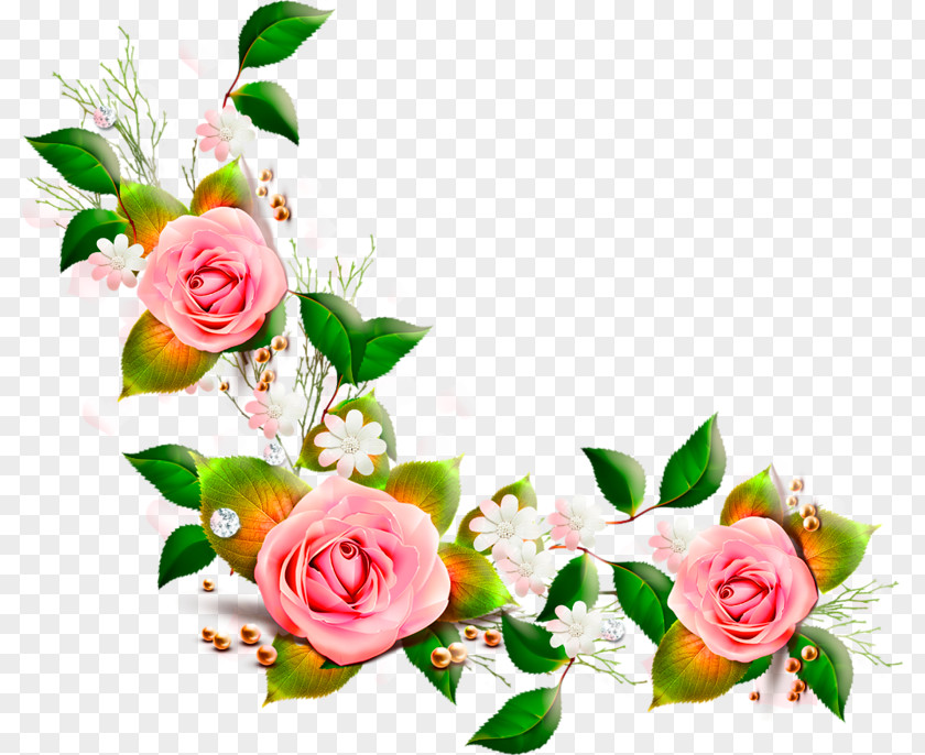 Peach Flowers Flower Clip Art PNG