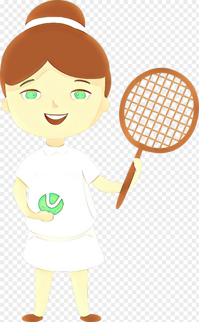 Racket Tennis Girl Clip Art Sports PNG