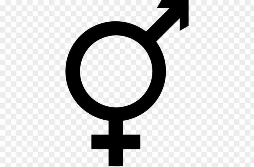 Symbol Transgender Gender Sign LGBT PNG