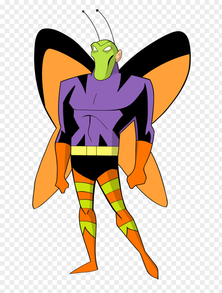 Teen Titans Killer Moth Batman R.I.P. Firefly Batgirl PNG