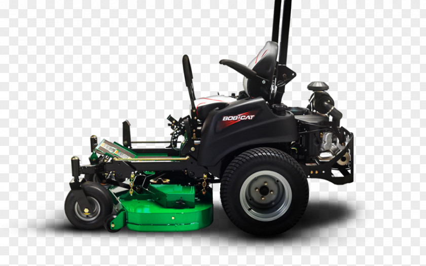 Tractor Bobcat Company Lawn Mowers Machine Belt PNG