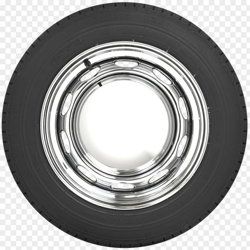 Tyre Car Wheel Radial Tire Rim PNG