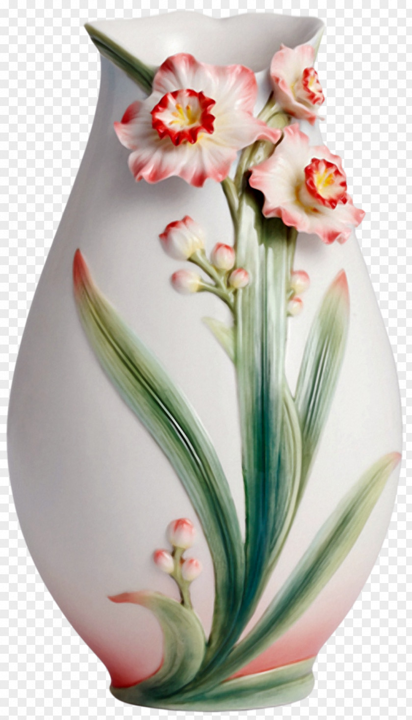 Vase Franz-porcelains Ceramic PNG