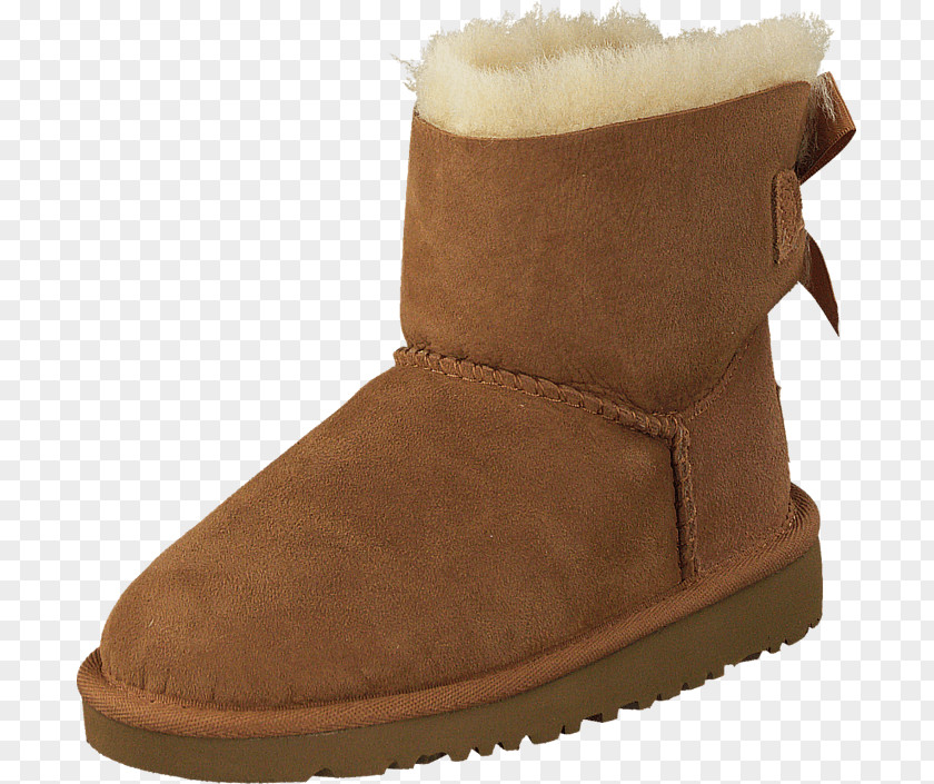Boot Snow Shoe UGG Suede PNG