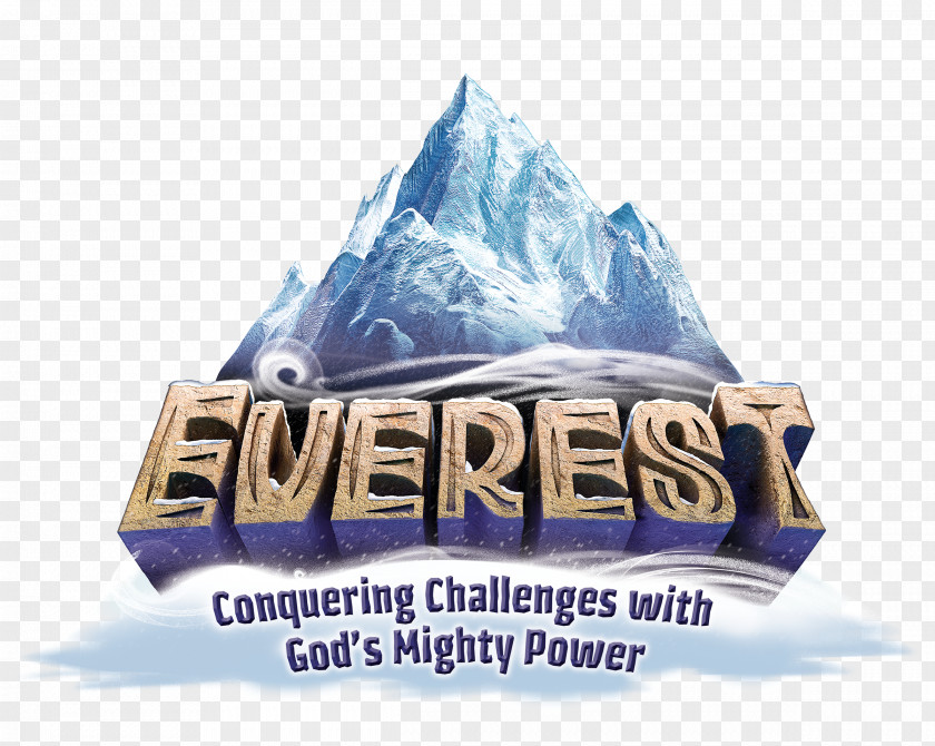 Child 2015 Mount Everest Avalanches Vacation Bible School My God Is Powerful (Everest Vbs Theme Song 2015) PNG