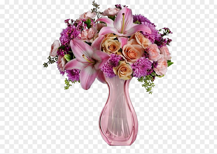 Flower Bouquet Teleflora Mother's Day Gift PNG