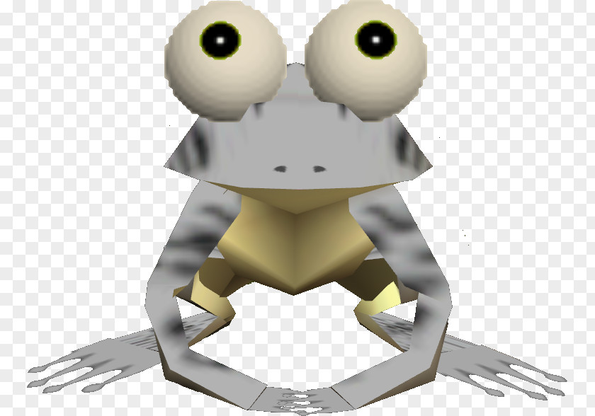 Frog The Legend Of Zelda: Majora's Mask Ocarina Time 3D Link PNG