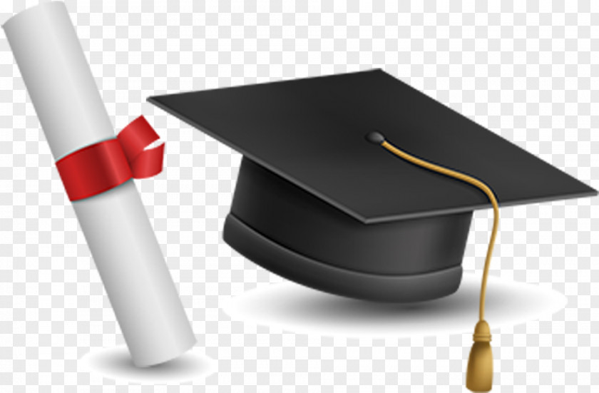 Graduation Background Cartoon Png Academic Degree Bachelor's Ceremony Master's Dress PNG