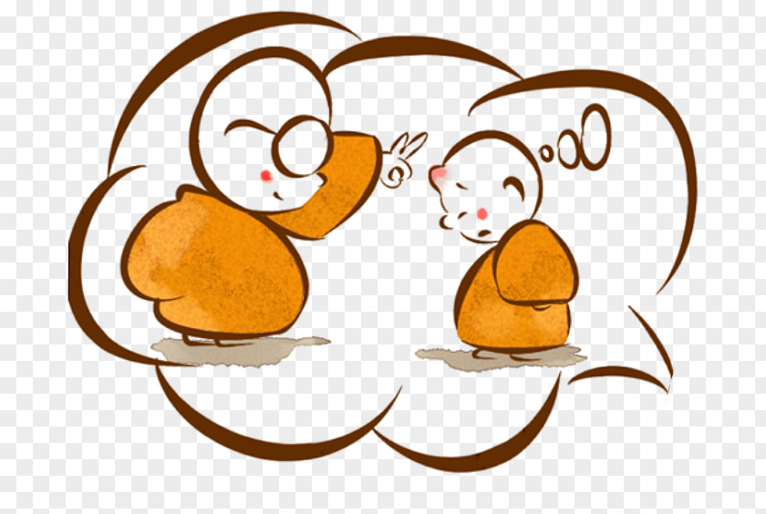 Monk Bomb Cartoon Oshu014d Clip Art PNG