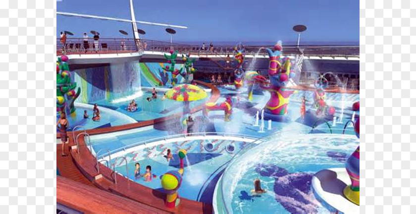 Park Wild Wadi Water Cruise Ship Amusement PNG