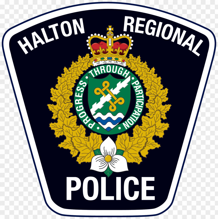 Police Halton Regional Service Officer Hamilton PNG