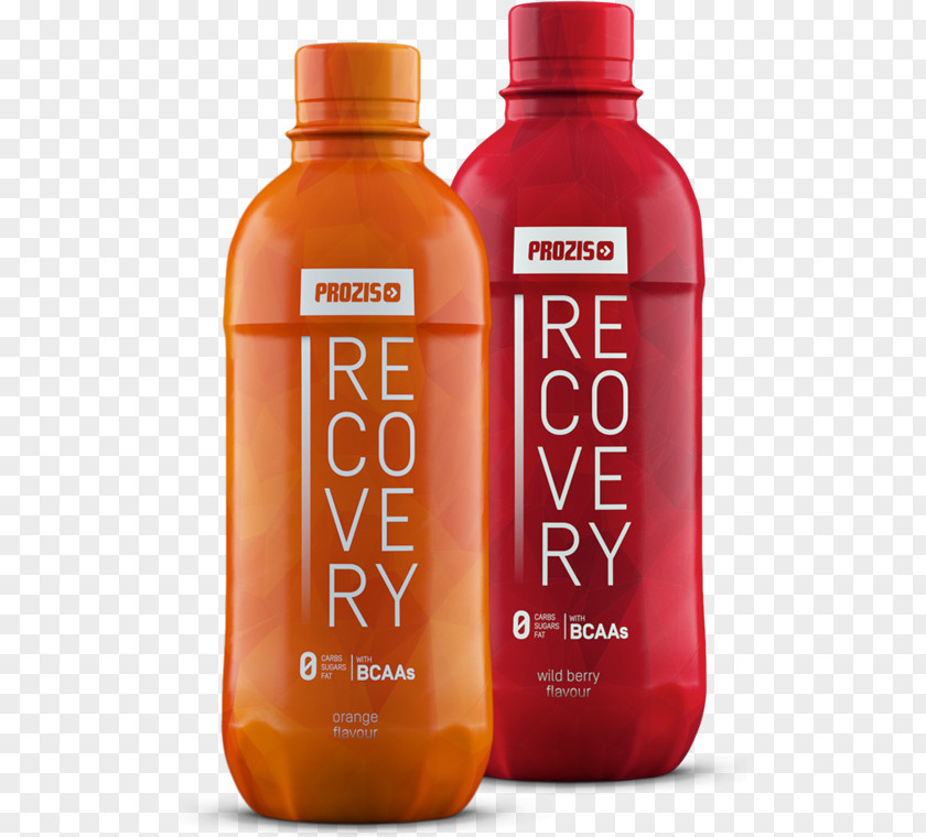 Recover Prozis Recovery RTD 375ml Food Drink Bottle Branched-chain Amino Acid PNG
