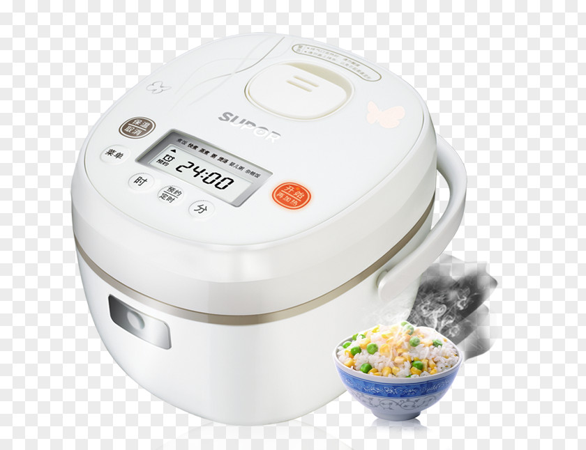 Rice Cookers Cooker Pressure Cooking Multicooker Electric PNG