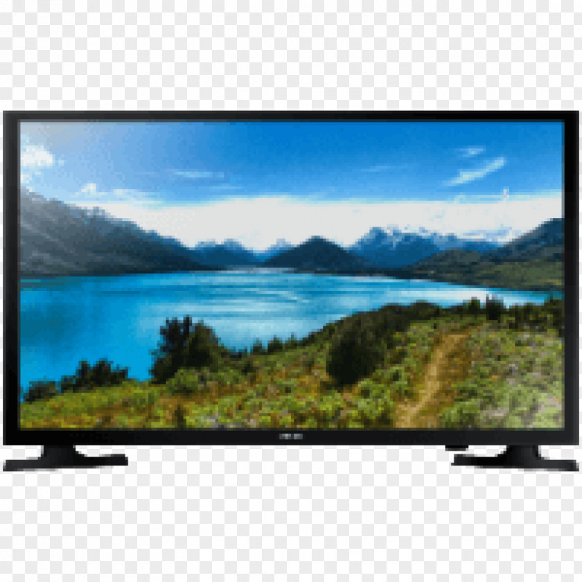 Samsung Smart TV LED-backlit LCD High-definition Television PNG