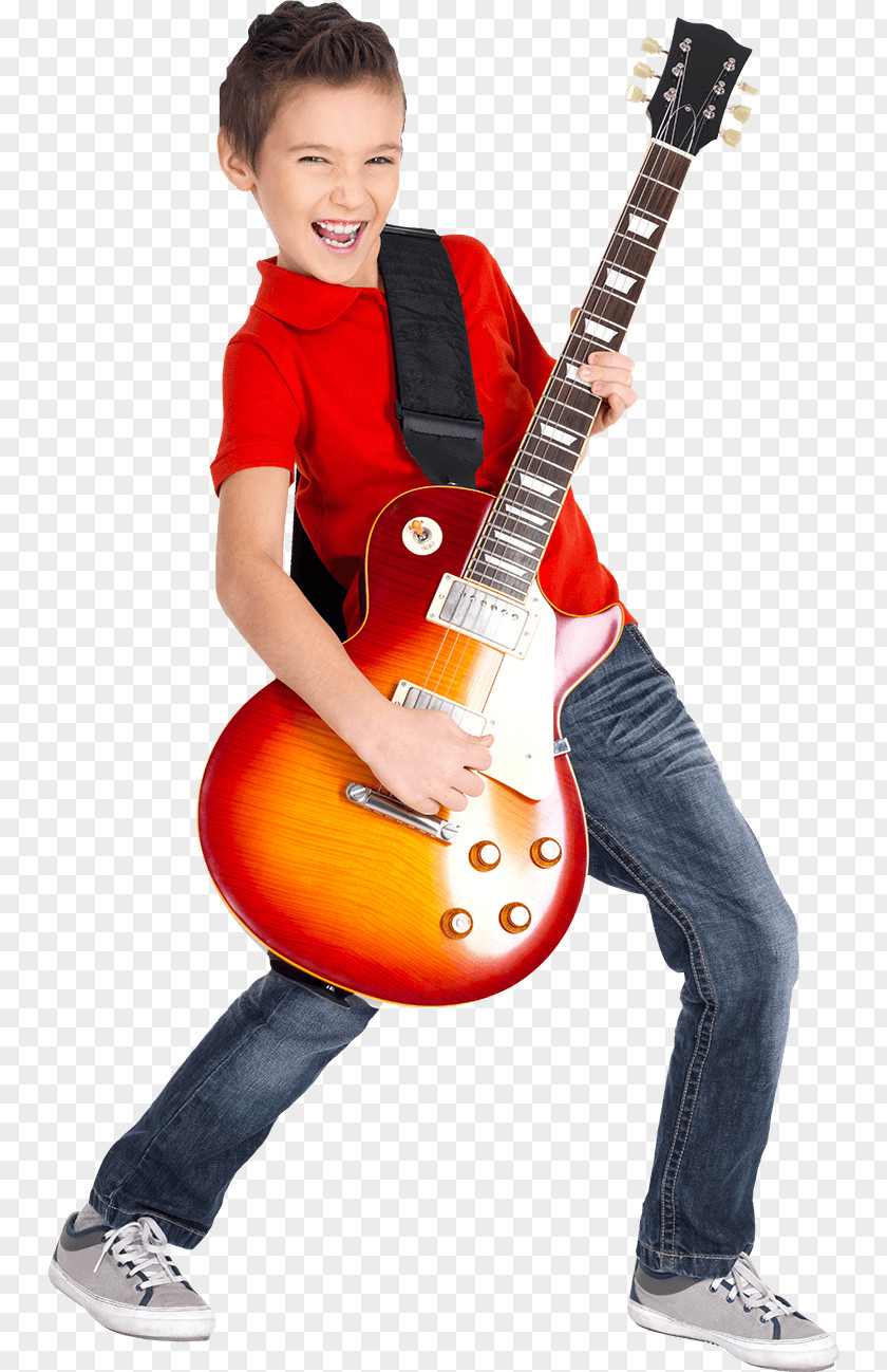 Singing Electric Guitar Musical Instruments Royalty-free PNG