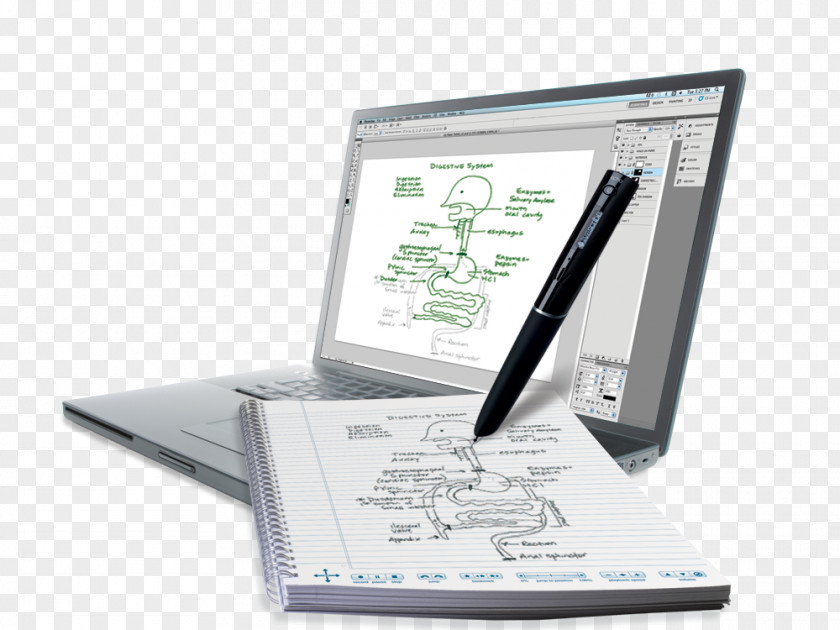 Smart Contract Pen Computer Monitor Accessory Digital Student University Livescribe PNG