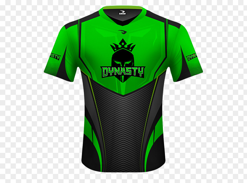 T-shirt Electronic Sports Video Game PNG