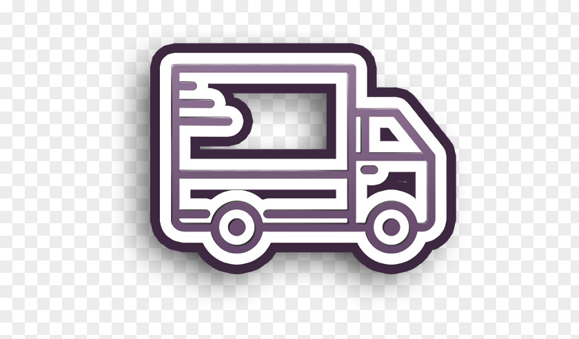 Truck Icon Delivery PNG