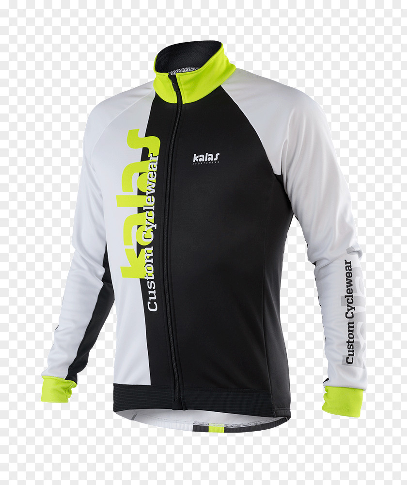 Winter Jacket Jersey Cycling Club Sussex PNG