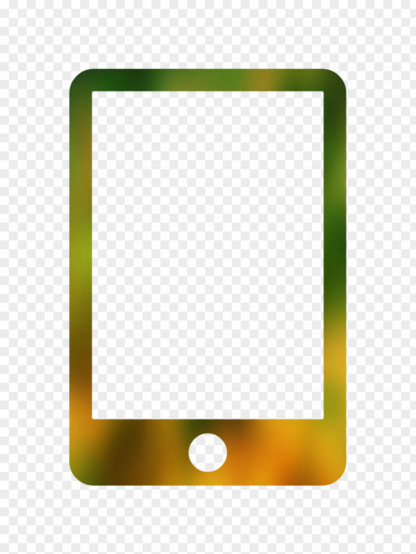 Yellow Product Design Picture Frames Rectangle PNG