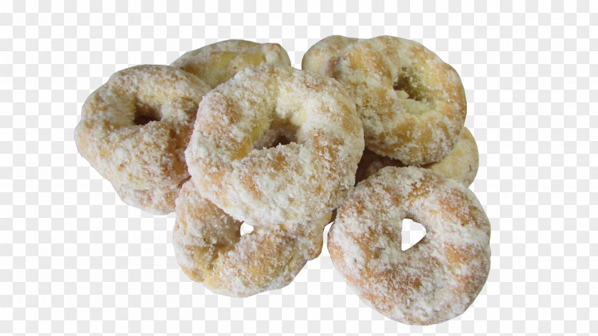 Bagel Taralli Donuts PNG