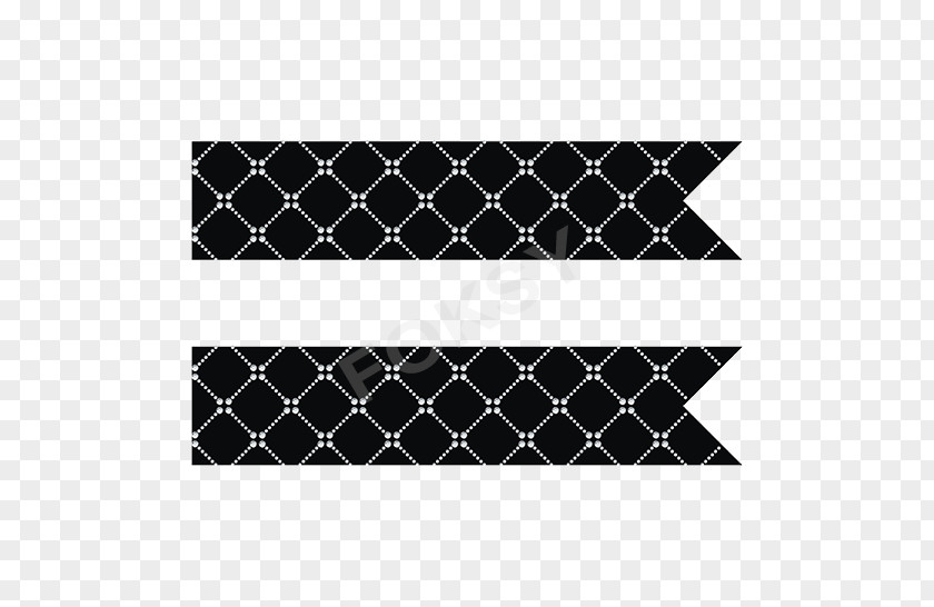 Bow Pattern Mach Bands Line Angle White Font PNG