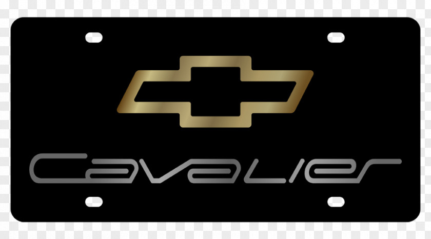 Chevrolet Cavalier Car Vehicle License Plates Suburban PNG