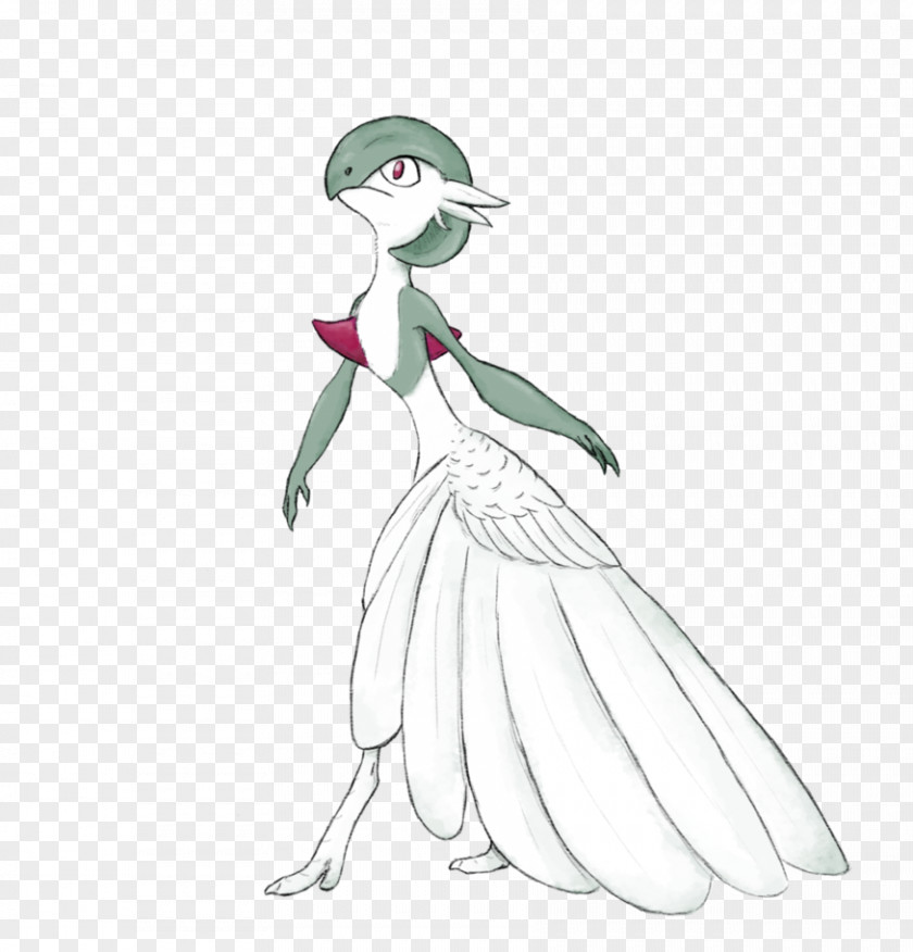 Cindy Lou Who Deviantart Sketch Gardevoir Drawing Illustration Pokémon PNG