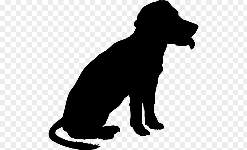 Cocker Spaniel Dog Breed Silhouette Clip Art Sporting Group PNG