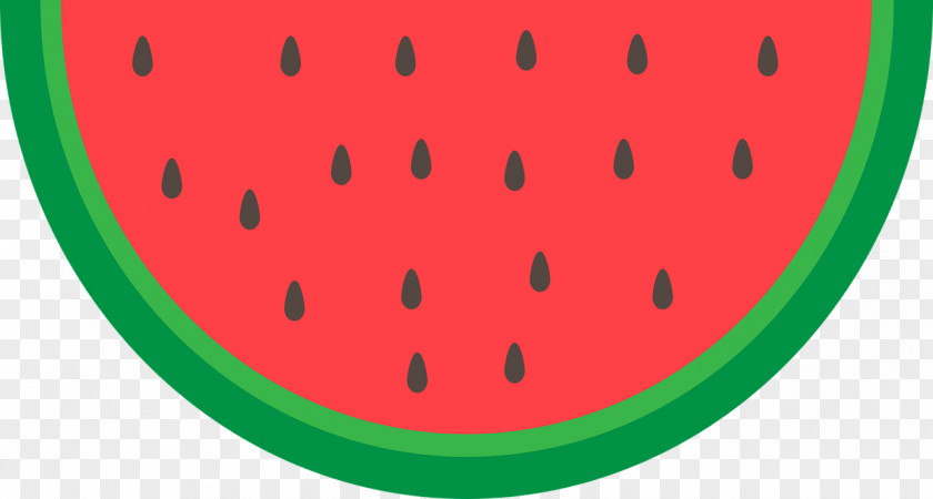 Hand-painted Watermelon Smoothie Green Red PNG