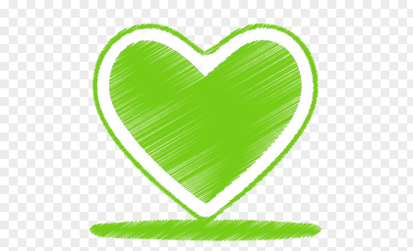 Heart Green Love Clip Art PNG